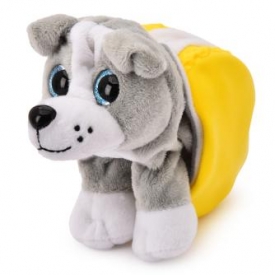 Игрушка мягкая Sweet pups Щенок-трансформер Pastry Pup 1610032/3