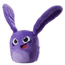 Игрушка HANAZUKI плюшевая Фиолетовый Хемка (B8379EU40)