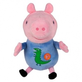 Игрушка мягкая Peppa Pig(Свинка Пеппа) Pig Джордж 30116