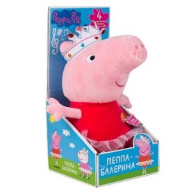 Пеппа-балерина Peppa Pig(Свинка Пеппа) озвученная