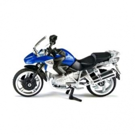 Мотоцикл SIKU BMW R1200 GS 1047
