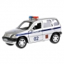 Машина Технопарк Chevrolet Niva Полиция инерционная 249895