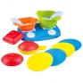 Набор игровой Playgo Плита с посудой 13 предметов