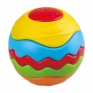 Игрушка развивающая Playgo мяч-пазл Радуга 1680