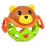 Игрушка-неразбивайка Baby Trend Медведь