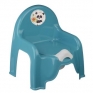 Горшок-стульчик IDEA Панда М 2596
