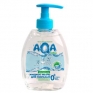 Жидкое мыло для малыша AQA baby с дозатором 400 мл