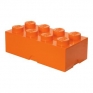 Система хранения LEGO 8 оранжевый