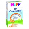 Смесь Hipp Сombiotic 1 молочная гипоаллергенная 500г с 0месяцев