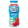 Йогурт ФрутоНяня питьевой с малиной 2,5% 2,0 л с 8 месяцев