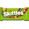 Конфеты жеват Skittles в глазури Кисломикс100