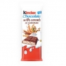 Шоколад Kinder со злаками и молочно-злаковой начинкой Киндер Кантри 23.5 г
