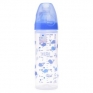 Бутылка Nuk First Choise New Classic 250мл Синяя