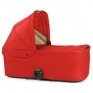 Люлька Bumbleride Carrycot Indie & Speed Red Sand