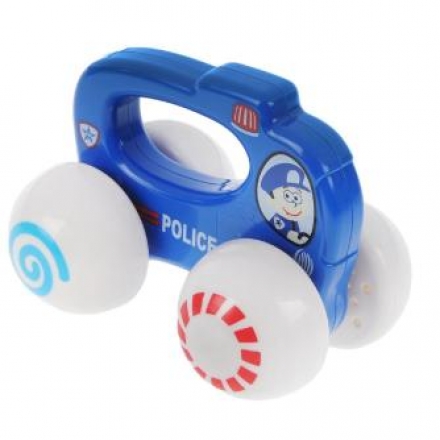 Развивающая игрушка Playgo Полицейская машинка