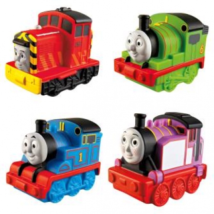 Игрушки-брызгалки Thomas & Friends Томас и его друзья в ассортименте