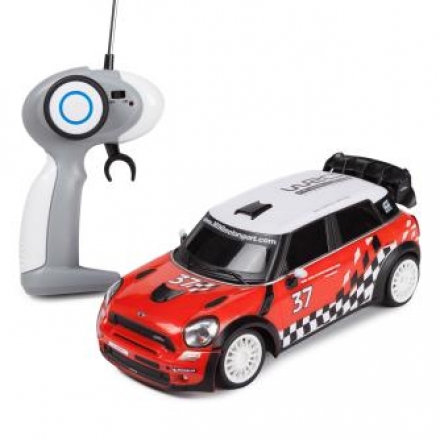 Машина р/у Auldey Toy Industry Mini WRC 1:16