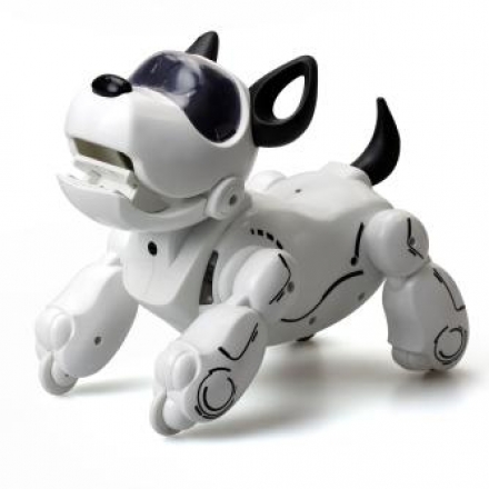 Собака робот Silverlit PupBo