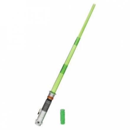 Меч Star Wars Luke Skywalker лазерный электронный B2921