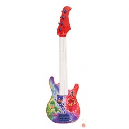 Гитара PJ masks с медиатором 33665