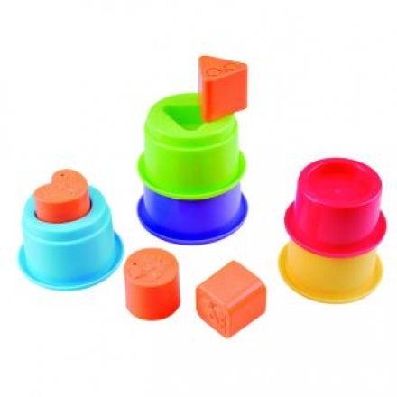 Развивающая игрушка Playgo Пирамида