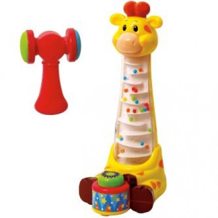 Развивающая игрушка Playgo Забавный жираф