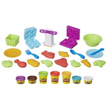 Набор игровой Play-Doh Готовим обед E1936EU4