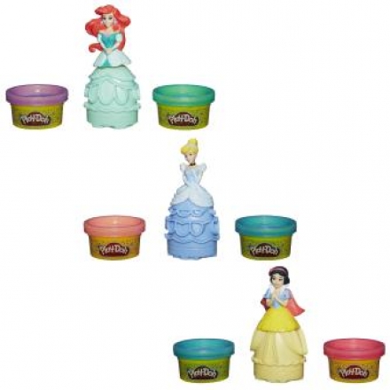 Набор Play-Doh Принцессы Дисней в ассортименте