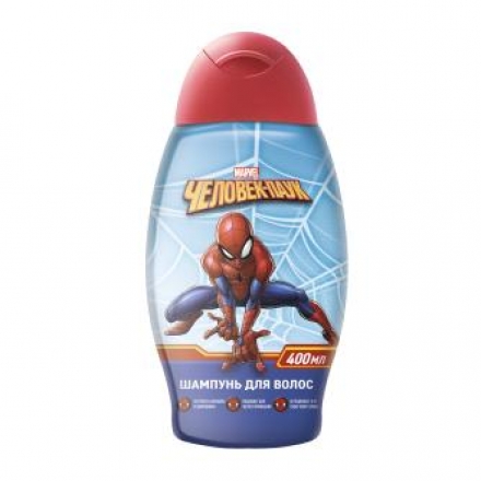 Шампунь Spider-man 400 мл