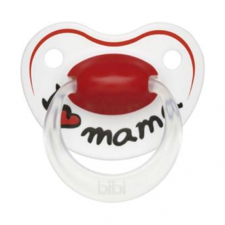 Пустышка Bibi Premium Dental силикон 6-16 мес Happiness Mama