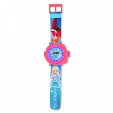 Часы Disney Frozen c проектором FR36117