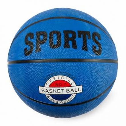 Мяч баскетбольный Kreiss Синий