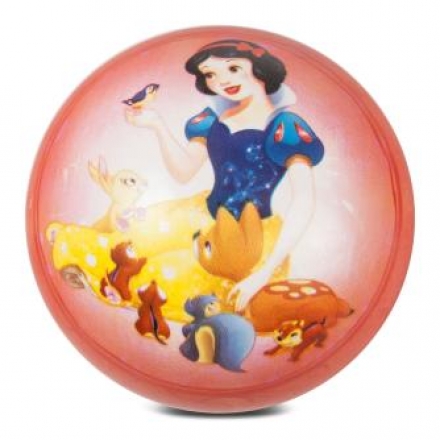 Мяч FRESH-TREND 15 см Принцессы Розовый
