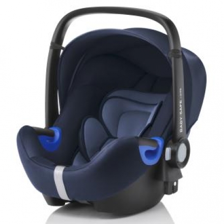 Автокресло Britax Romer Baby-Safe i-size Moonlight Blue