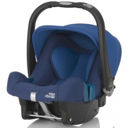 Автокресло Britax Romer Baby-Safe Plus SHR II Ocean Blue