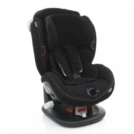 Автокресло BeSafe iZi-Comfort X3 Black Car Interior 52550