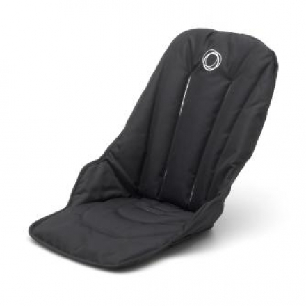 Сиденье для коляски Bugaboo Fox Seat fabric Black 230240ZW01