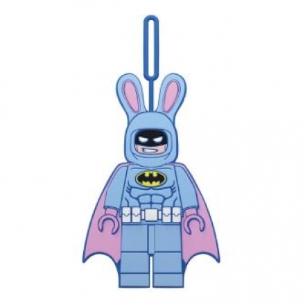 Бирка для багажа LEGO Movie Easter Bunny