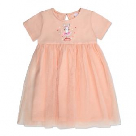 Платье Baby Go розовое